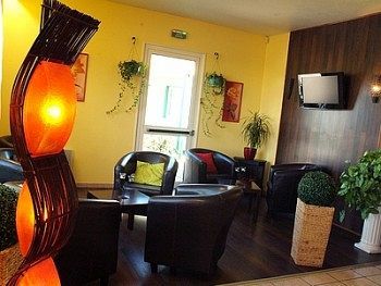 Hotel Restaurant Des Portes De Meuse ナンシー エクステリア 写真